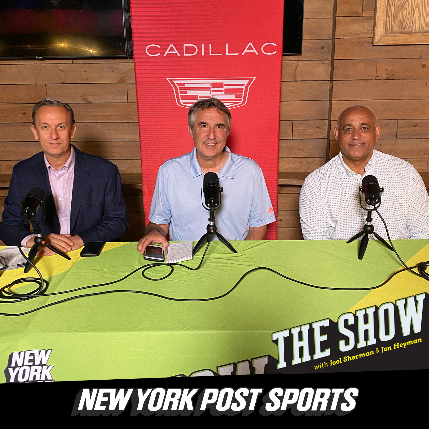 Live Subway Series Podcast with Omar Minaya