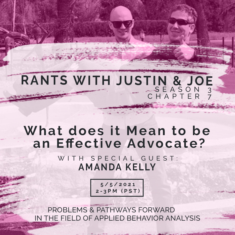What Does it Mean to be an Effective Advocate?