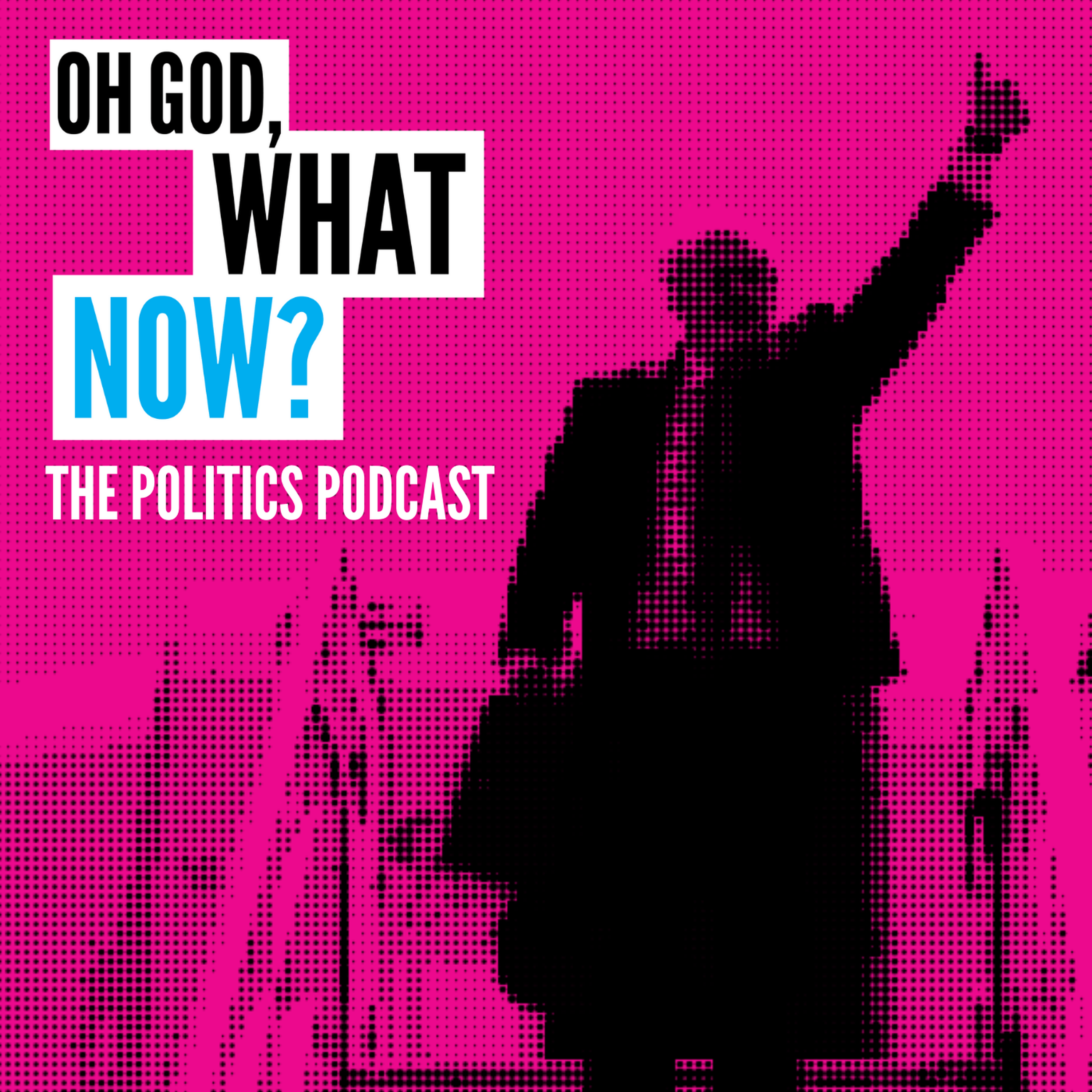 On tour with the Minister of Chaos