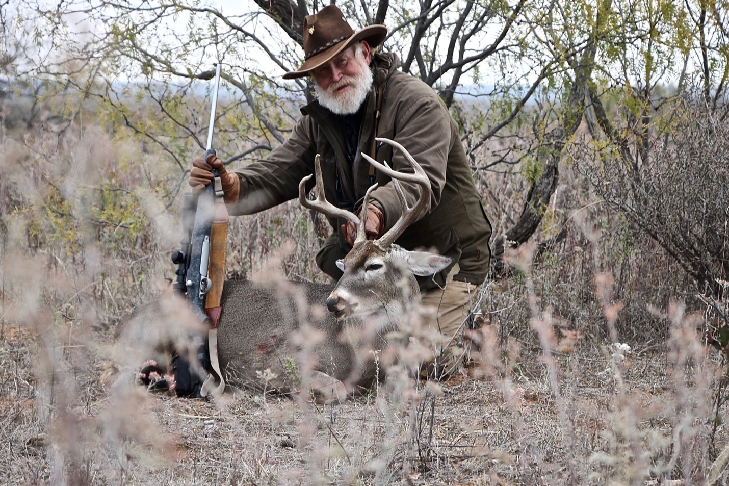 EP 415: Fogged Scopes & Buck Fever: Mr. Whitetails Greatest Misses