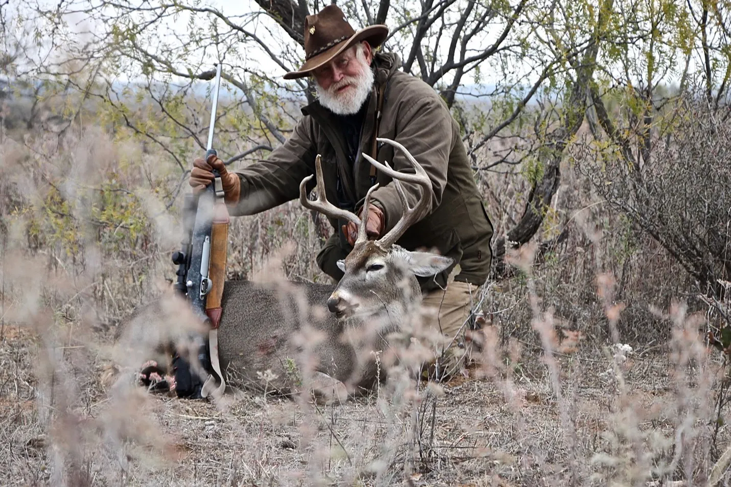 EP 415: Fogged Scopes & Buck Fever: Mr. Whitetails Greatest Misses