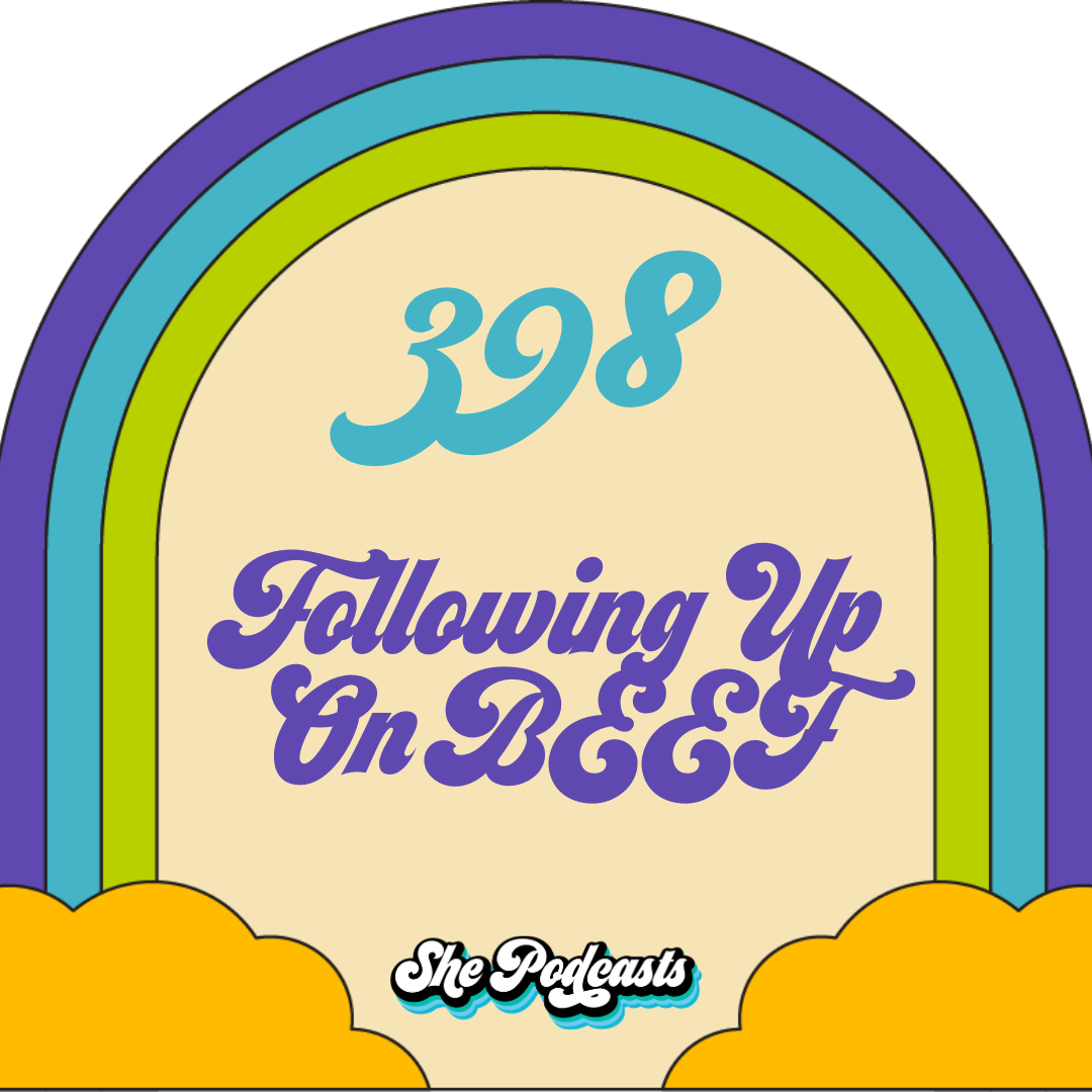 398 Following Up On BEEF