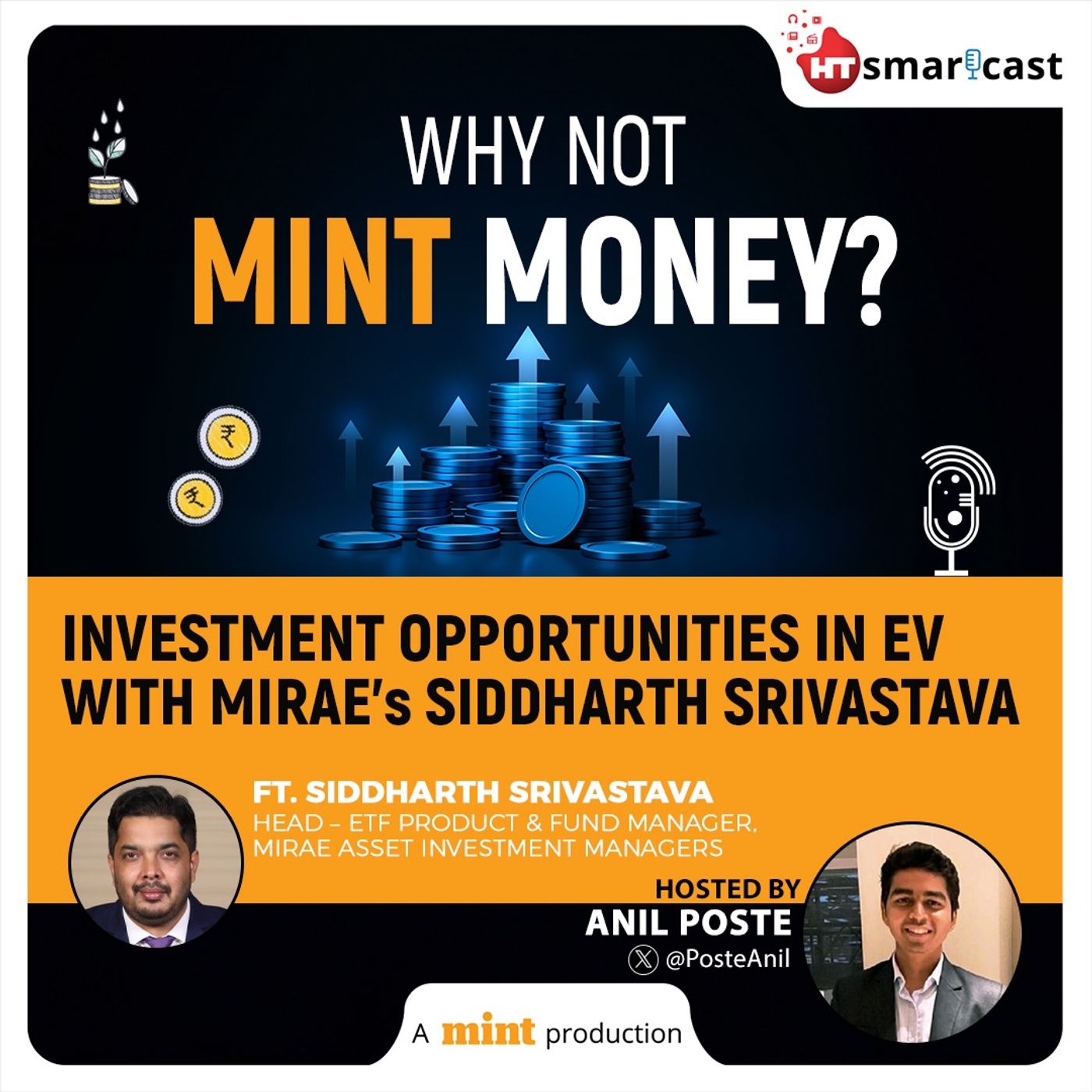 Investment opportunities in EV with Mirae's Siddharth Srivastava