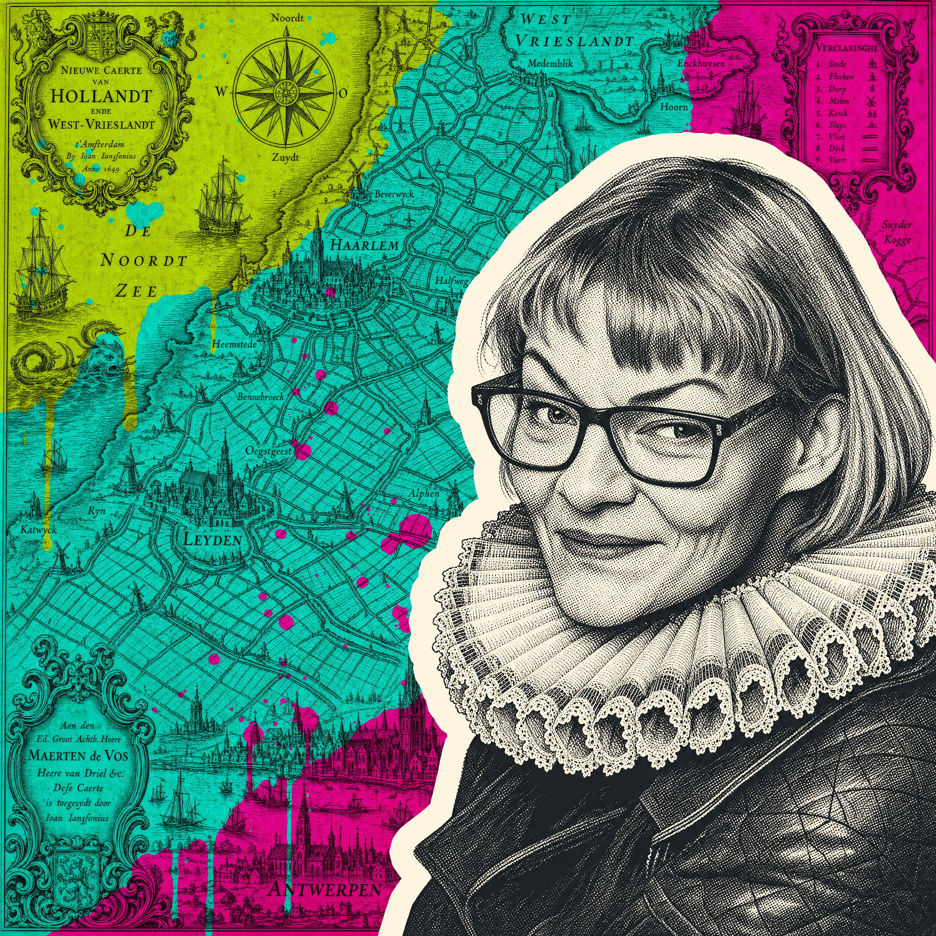 Step aside Pokémon, it's Tulip Mania Time! ft Sally Anne Fellows episode artwork
