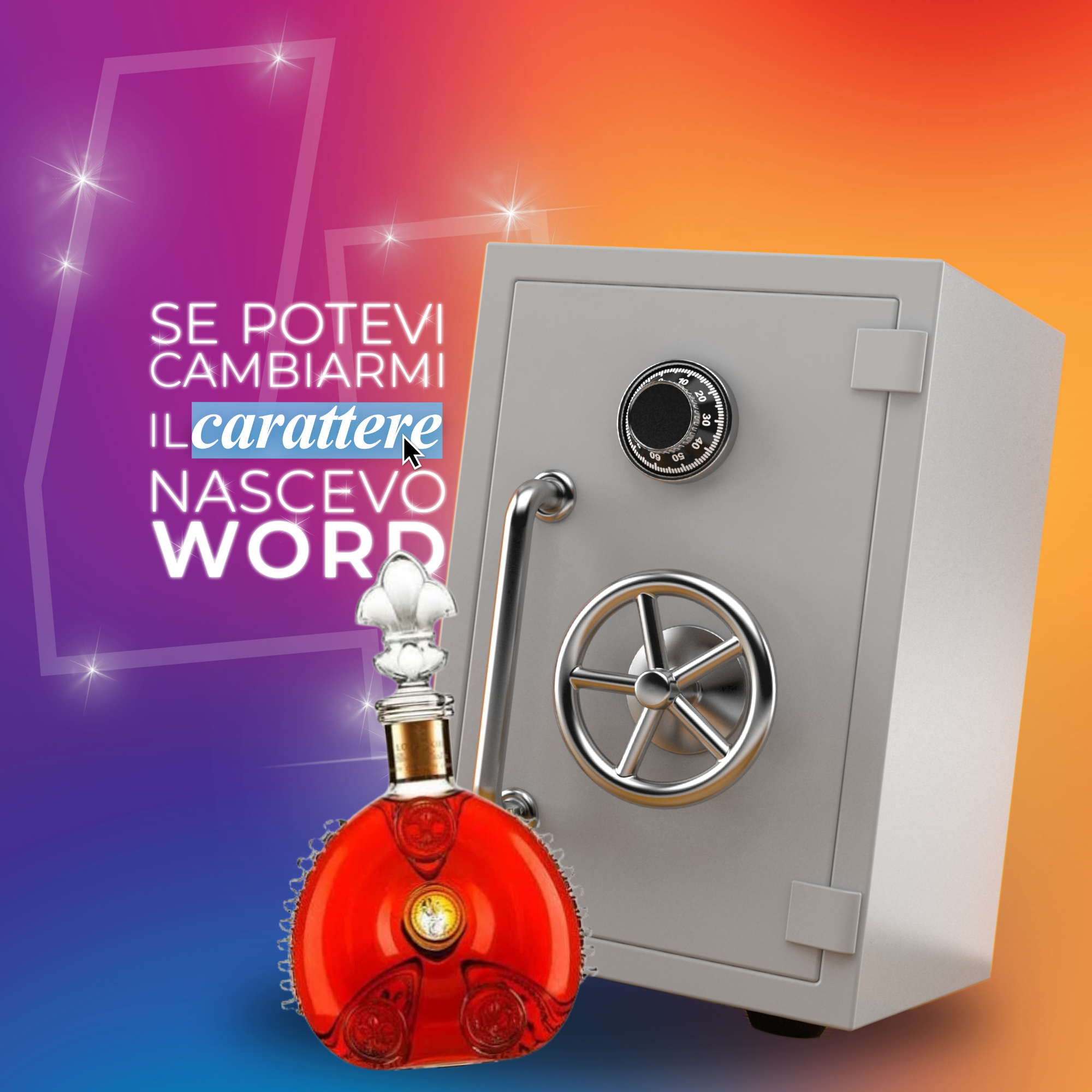 Ep. 465 - Una cassaforte che resterà chiusa per i prossimi 100 anni, o poco meno 🥃