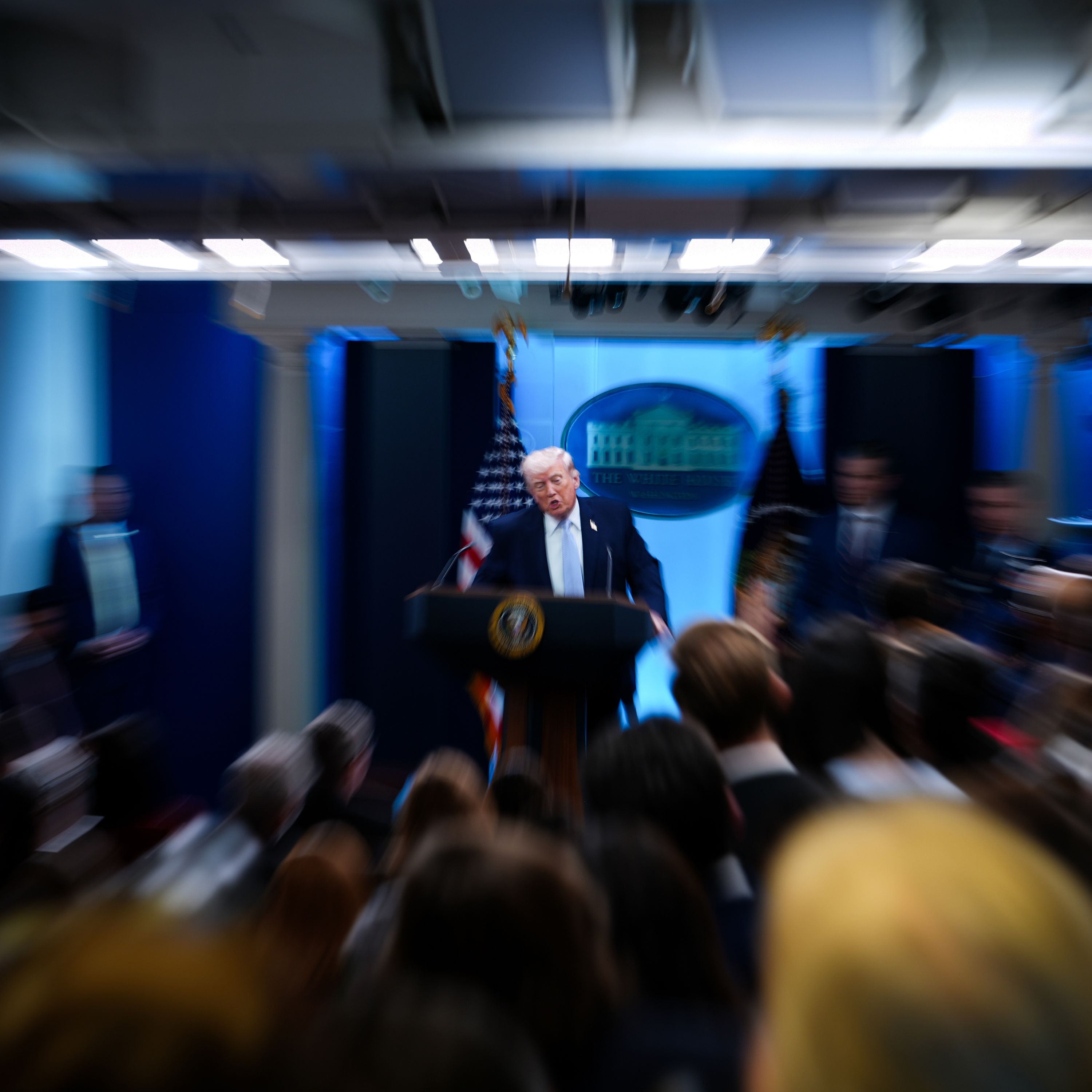 Trump Extends Iran Deadline, Warns of Strikes