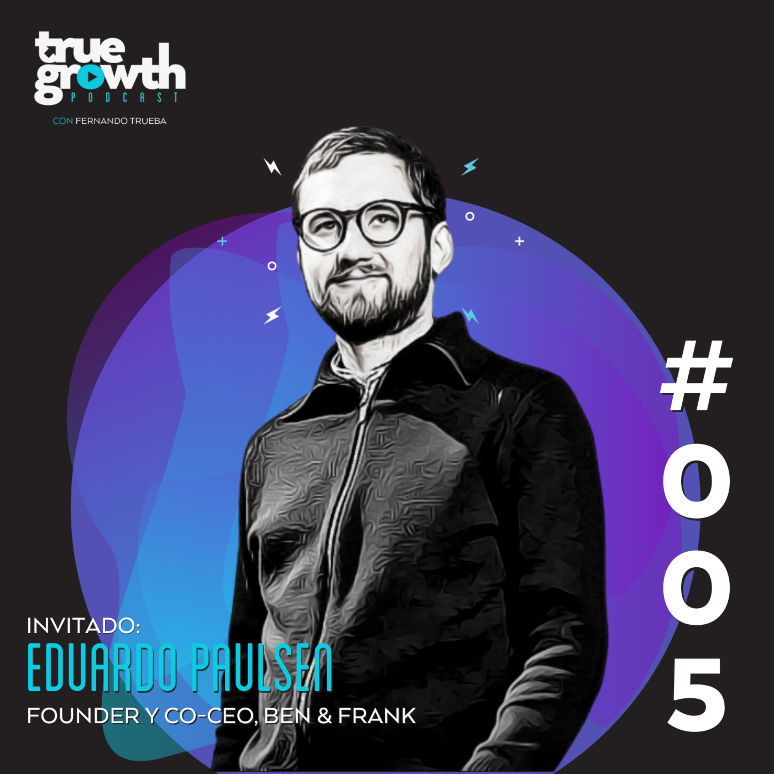True Growth con Fernando Trueba