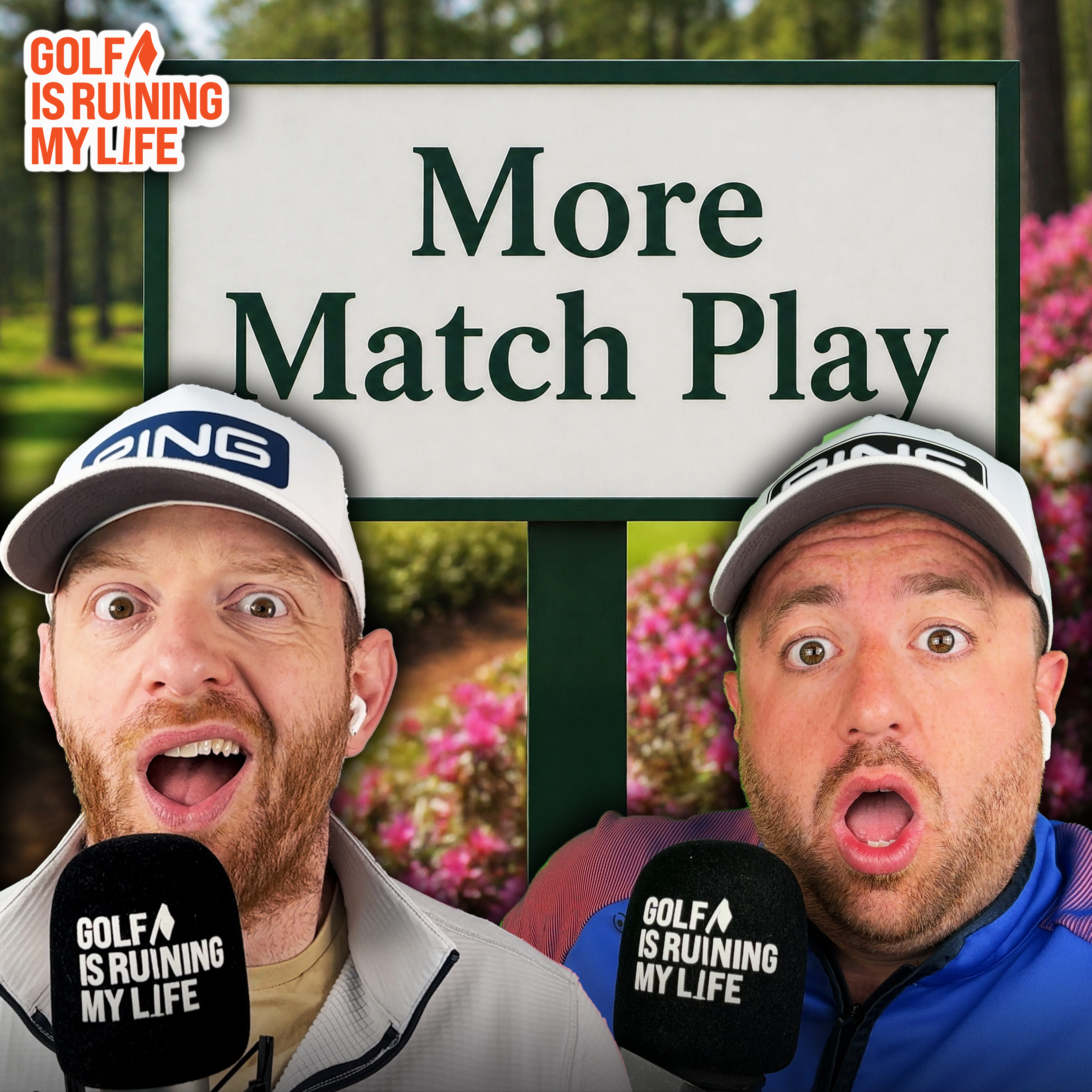 Why aren’t we doing MORE MATCH PLAY?