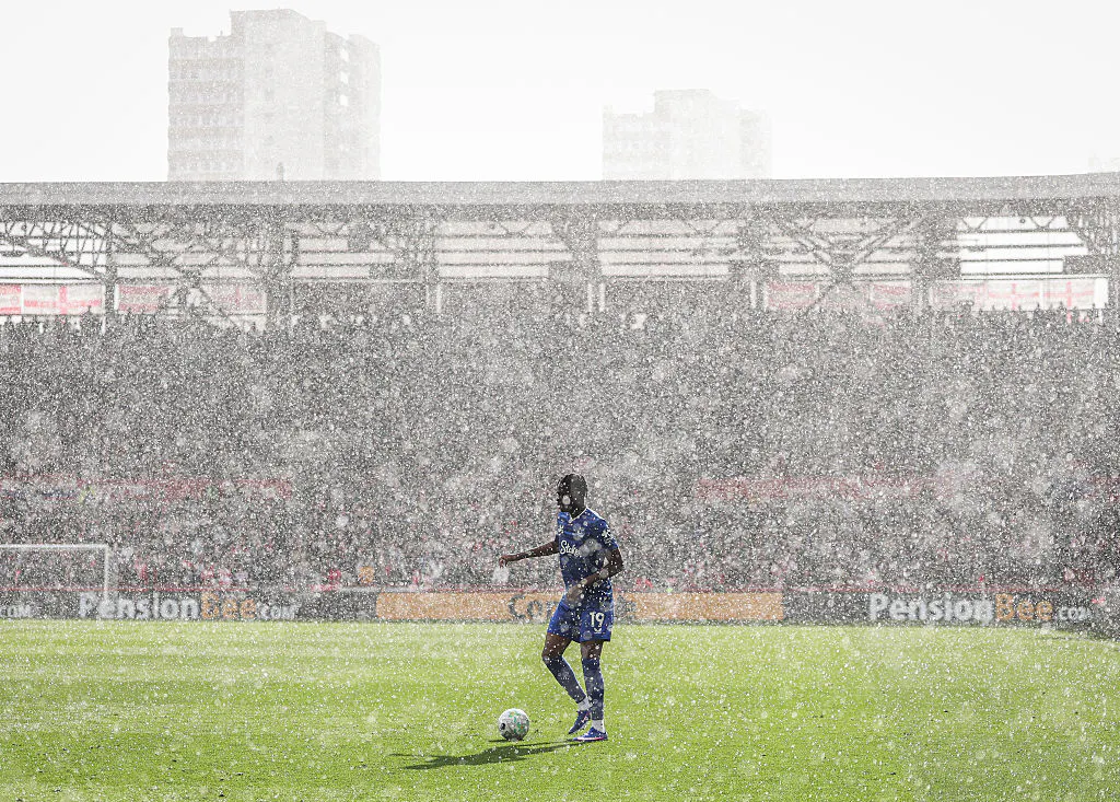 Should Everton unleash George against lacklustre Liverpool? episode artwork