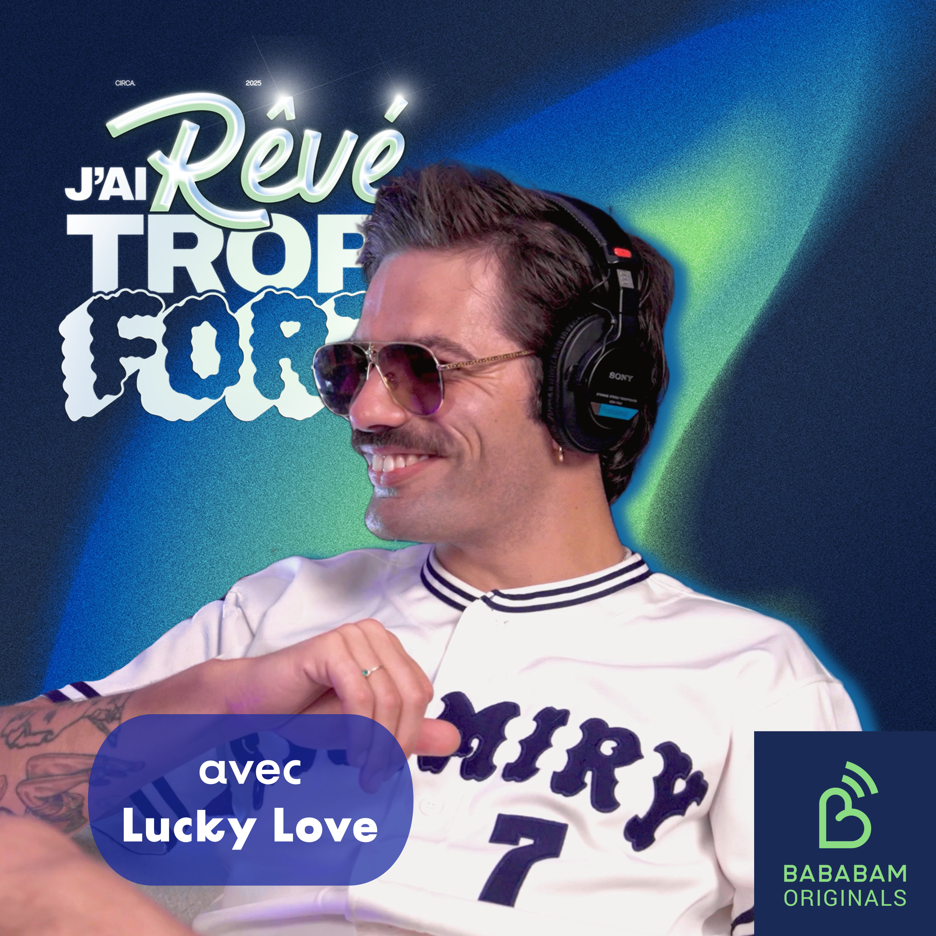 [EXTRAIT] Lucky Love : l'impact artistique de Lady Gaga episode artwork