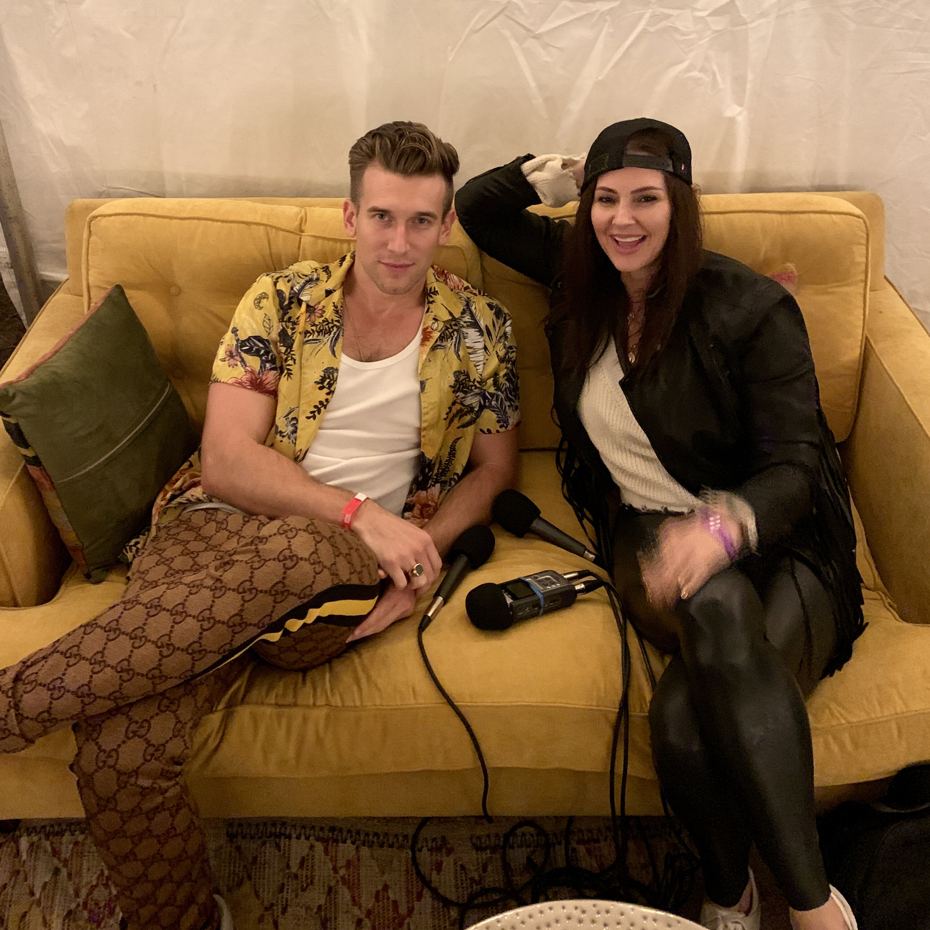 Max Frost Interview from Haute Mess Music Fest episode artwork