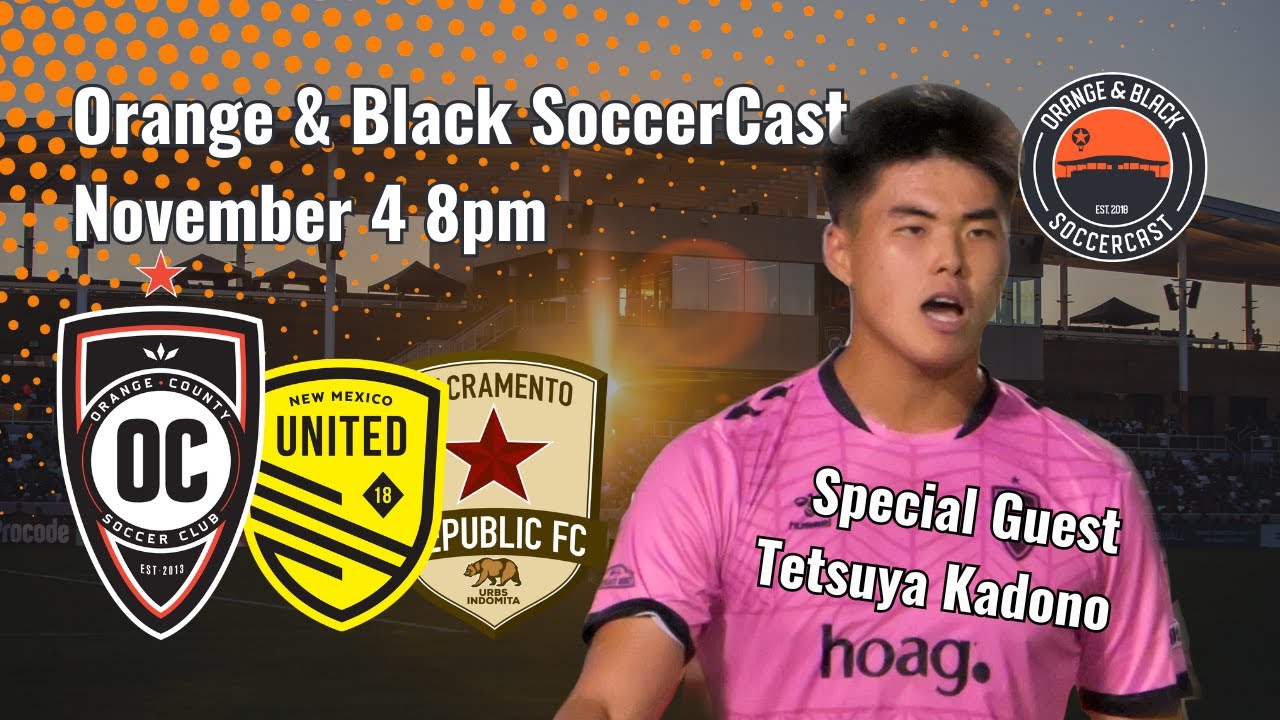 OC Advances on Pens Over Republic