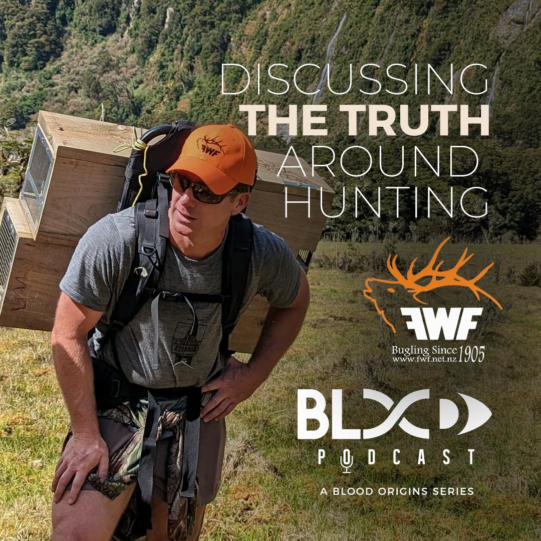 Episode 406 - Wapiti Foundation || The New Zealand Elk
