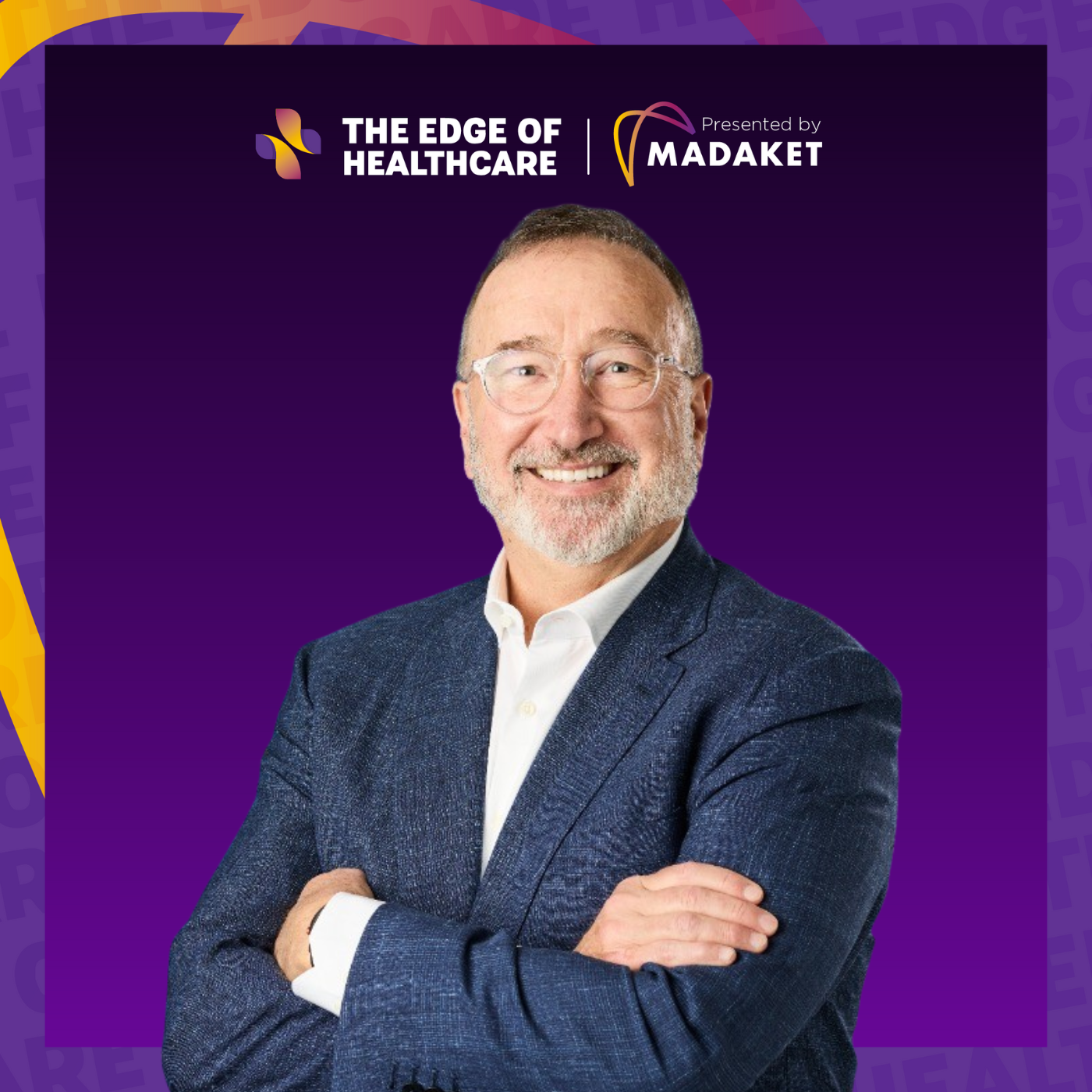 Ep 110 James Hereford, President and CEO of Fairview Health Services: The Power of Coaching and Team Building in Healthcare Leadership episode artwork