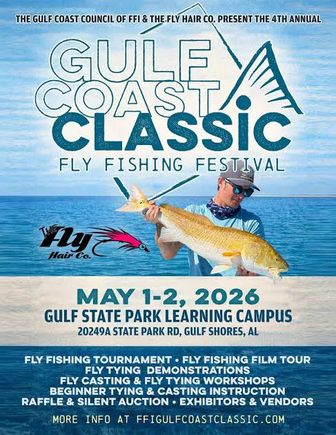 The Gulf Coast Classic With Chris Williams