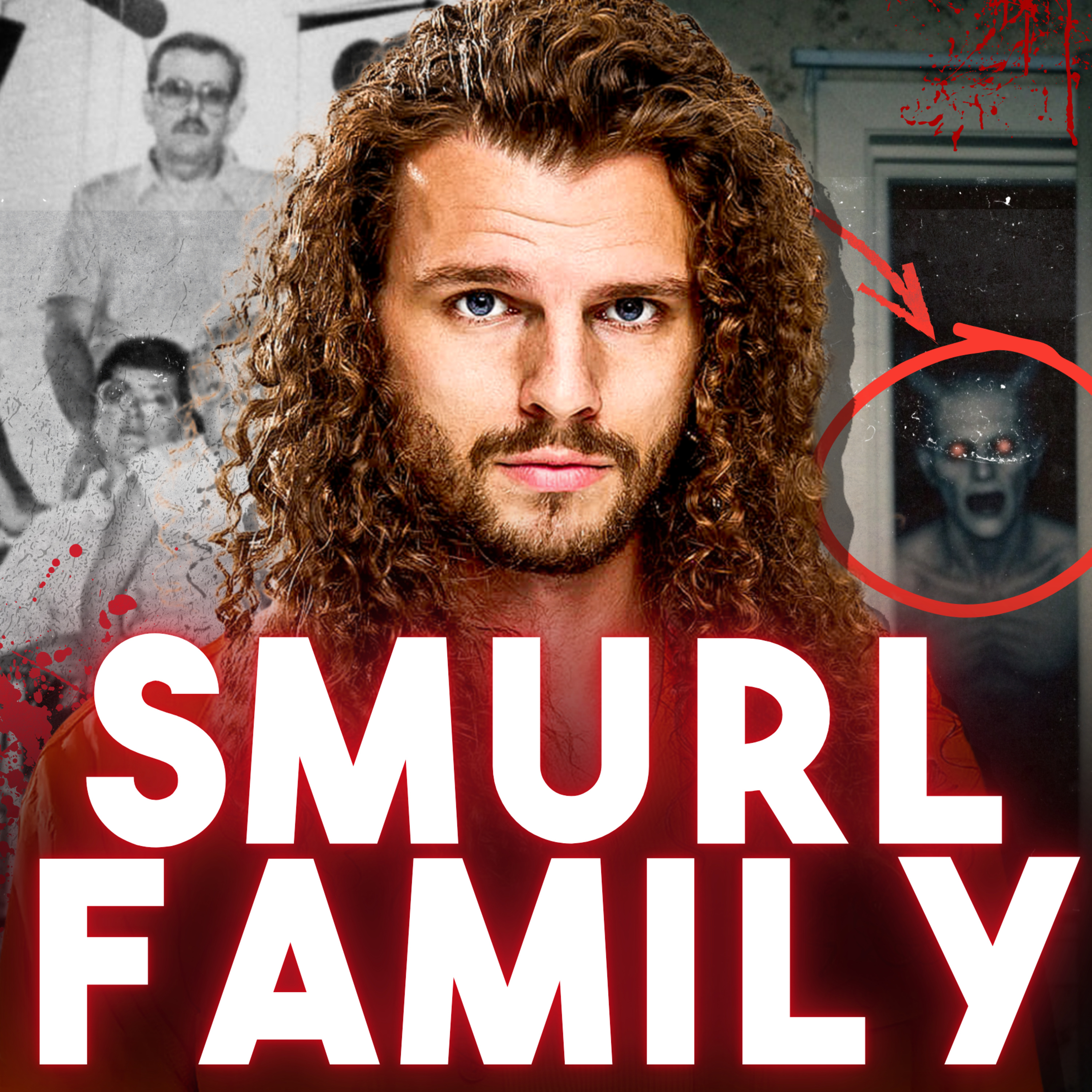 The Terrifying Poltergeist Case of the Smurl Family episode artwork