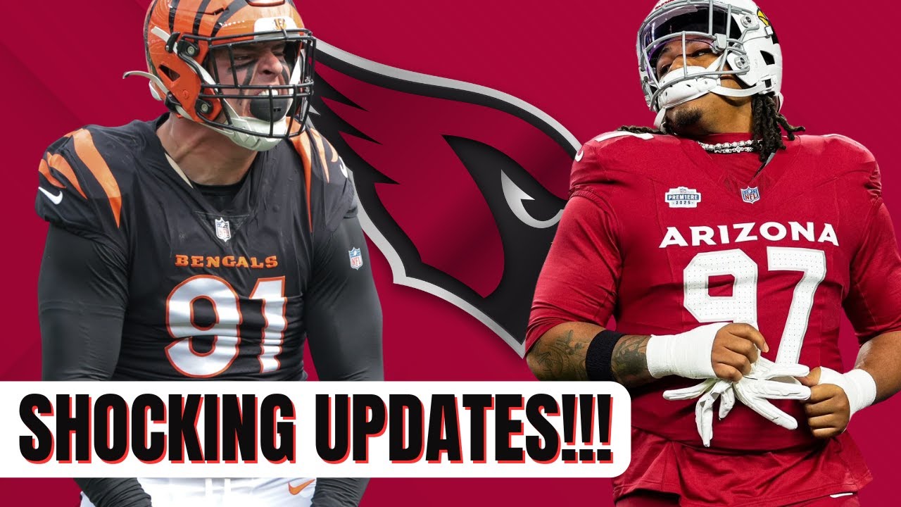 This Has Cardinals Fans FIRED UP... | Daily Arizona Cardinals News & Rumors episode artwork