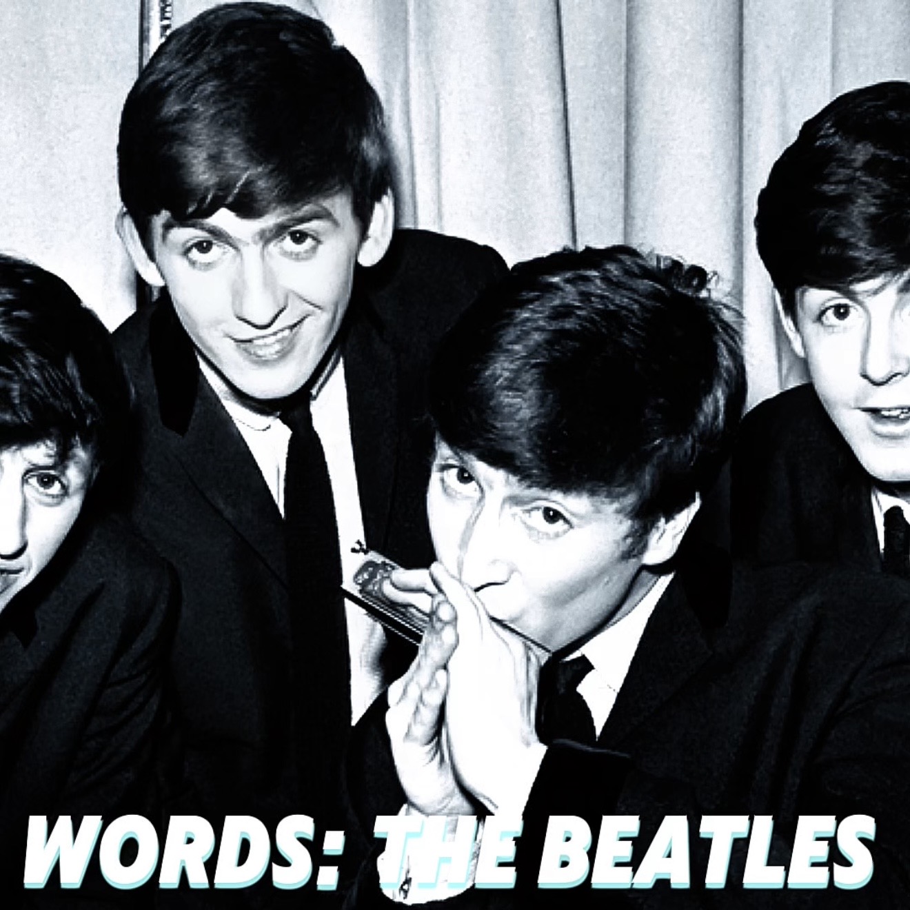Words: The Beatles episode artwork