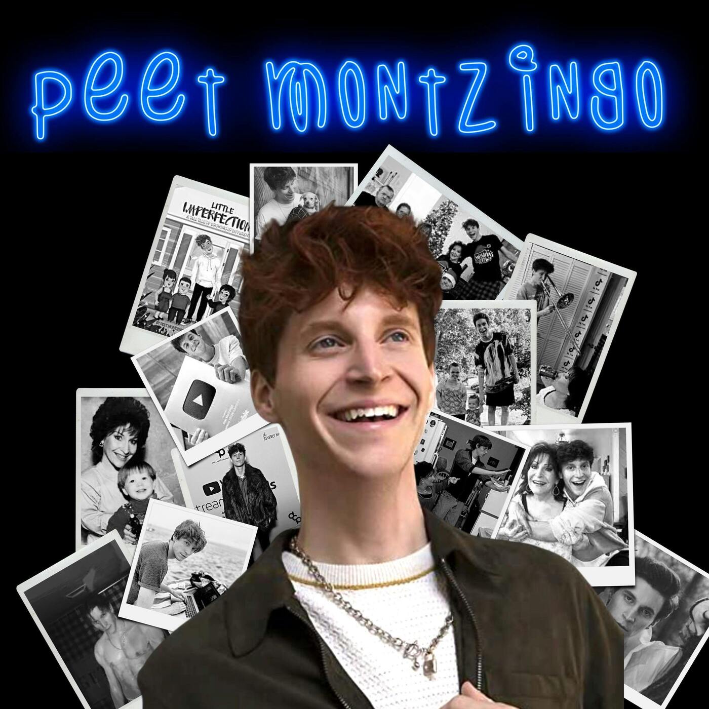 Vulnerable EP65: TikTok Star Peet Montzingo on Turning Weaknesses to Strengths and His Family of Little People episode artwork