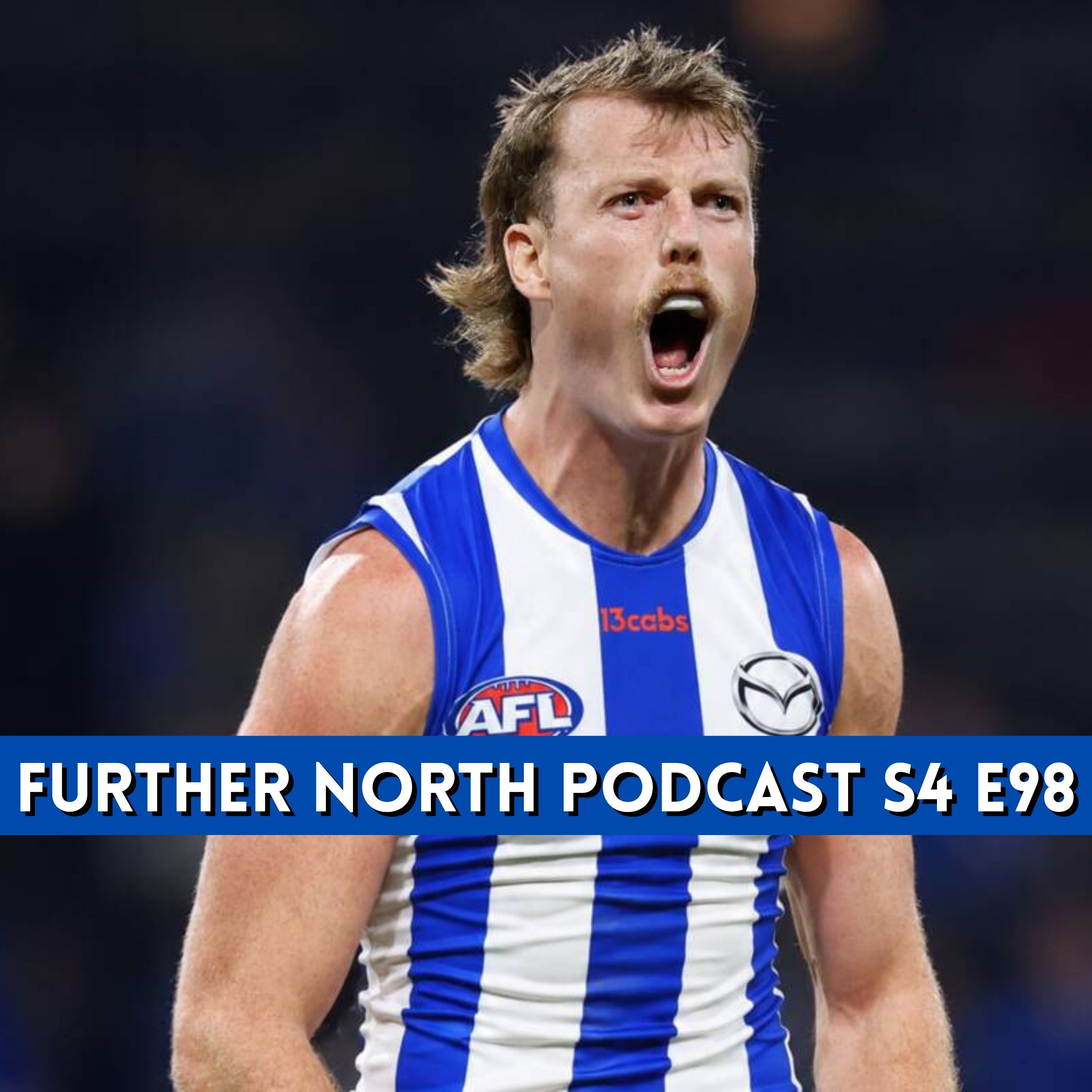 North complete NICK BLAKEY trade!