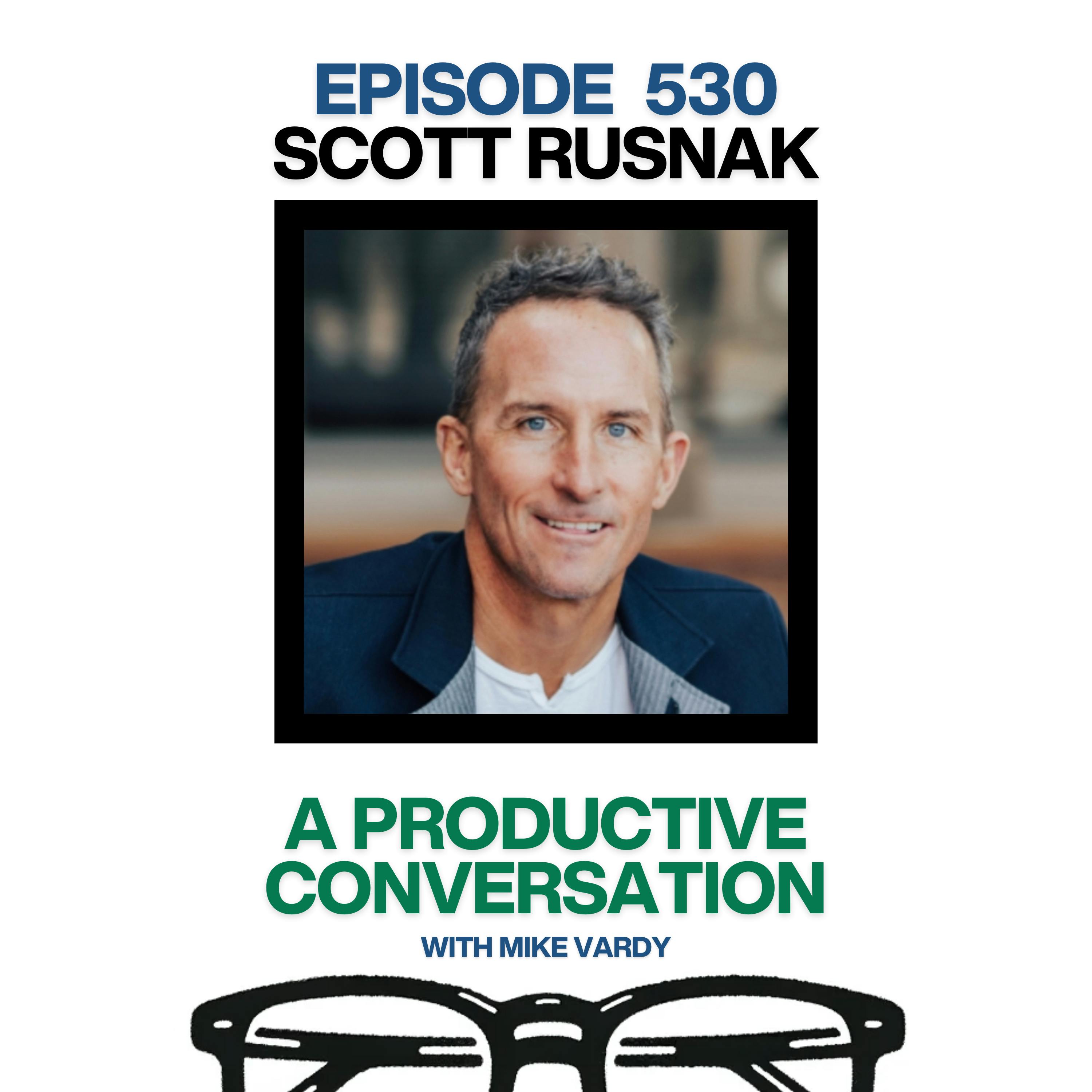 Scott Rusnak Talks About Integrating EOS for Maximum Impact