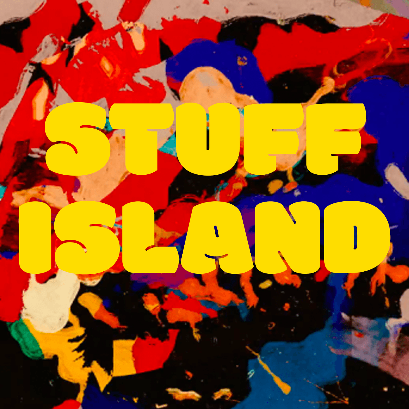 Stuff Island #3 - Mature Women