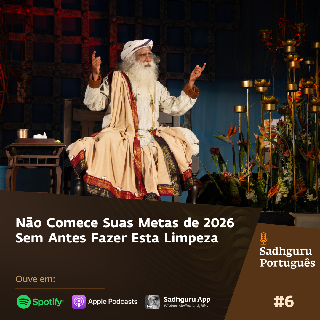 Não Comece Suas Metas de 2026 Sem Antes Fazer Esta Limpeza