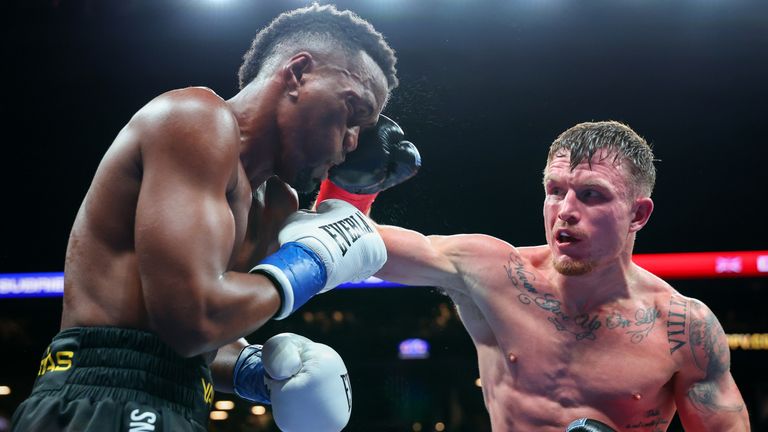 Statement Wins & Heavyweight Warnings: Dalton Smith Breaks Through, Kabayel Sends a Message