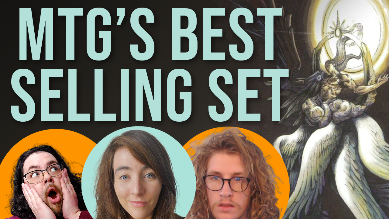 Final Fantasy is Magic's Best Selling Set of All Time - Episode 46