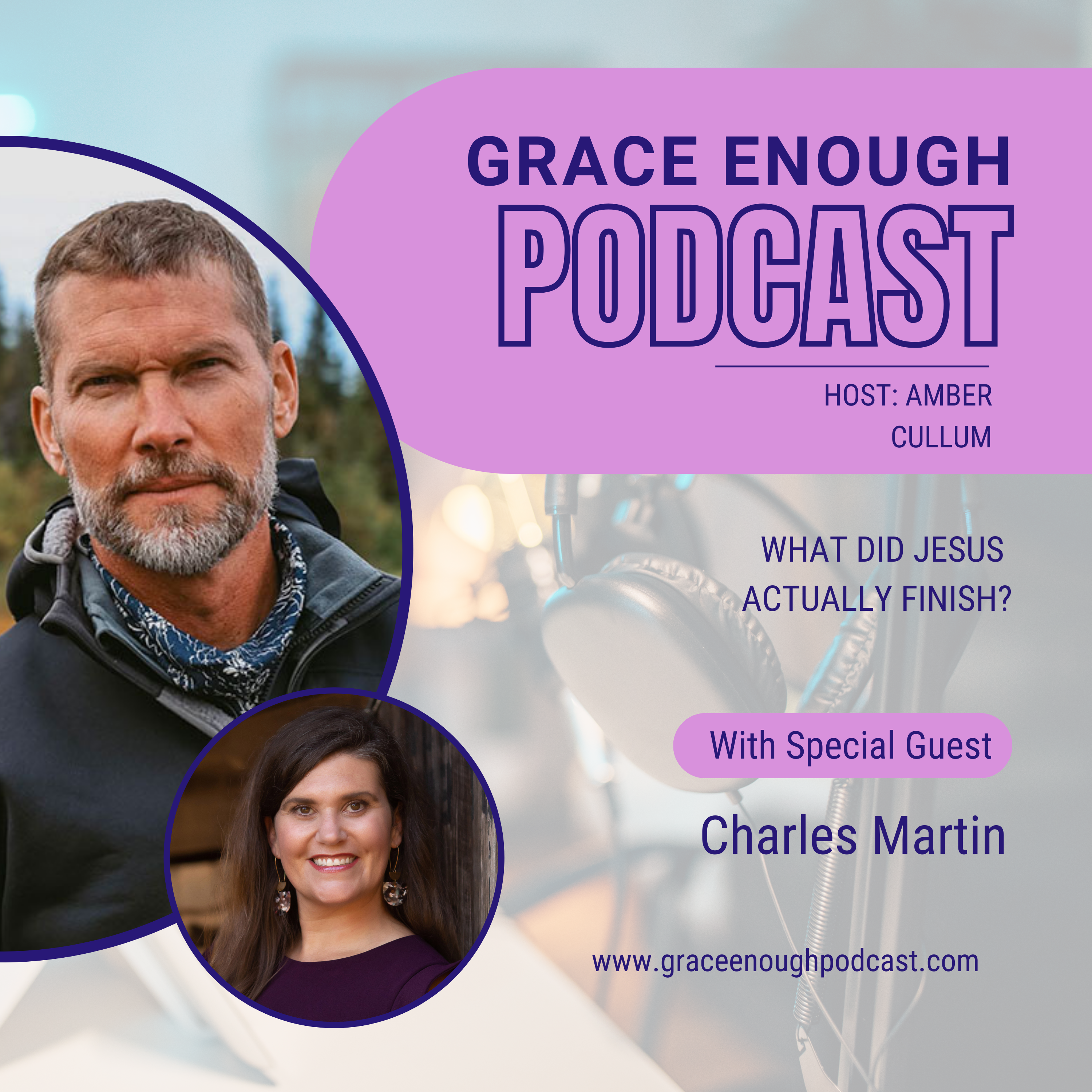Grace Enough Podcast