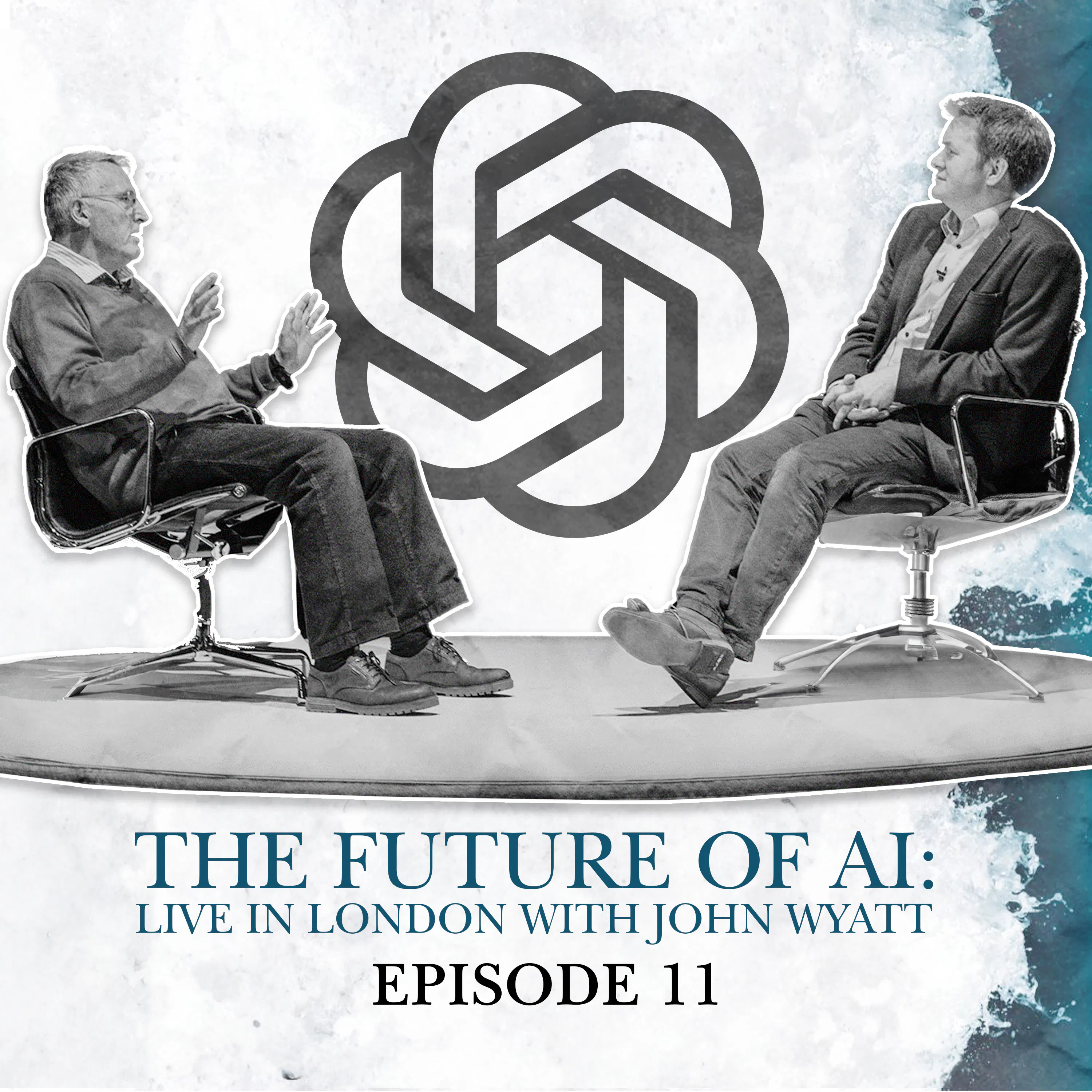 S2 E11. The Future of AI: Live In London With John Wyatt episode artwork