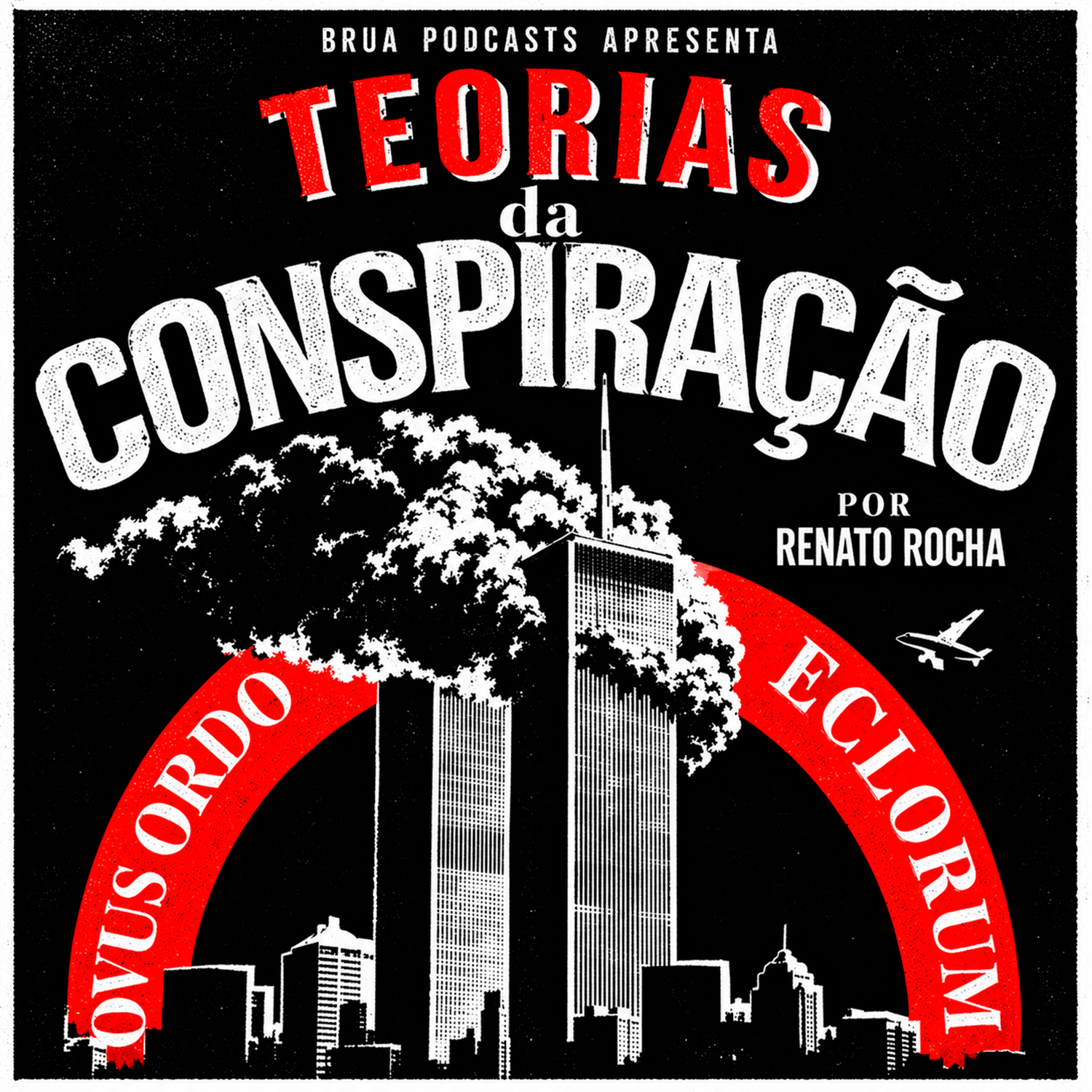 80. A Teoria do 11 de Setembro: aviões holográficos, torres demolidas e o mistério de Bojinka