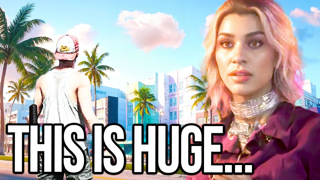 GTA 6 Huge RELEASE NEWS... episode artwork