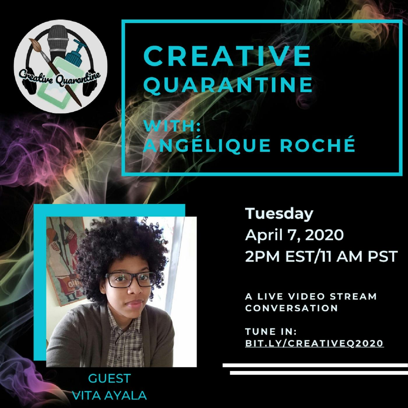 Episode 12: Writer, Vita Ayala Episode 12: Writer, Vita Ayala