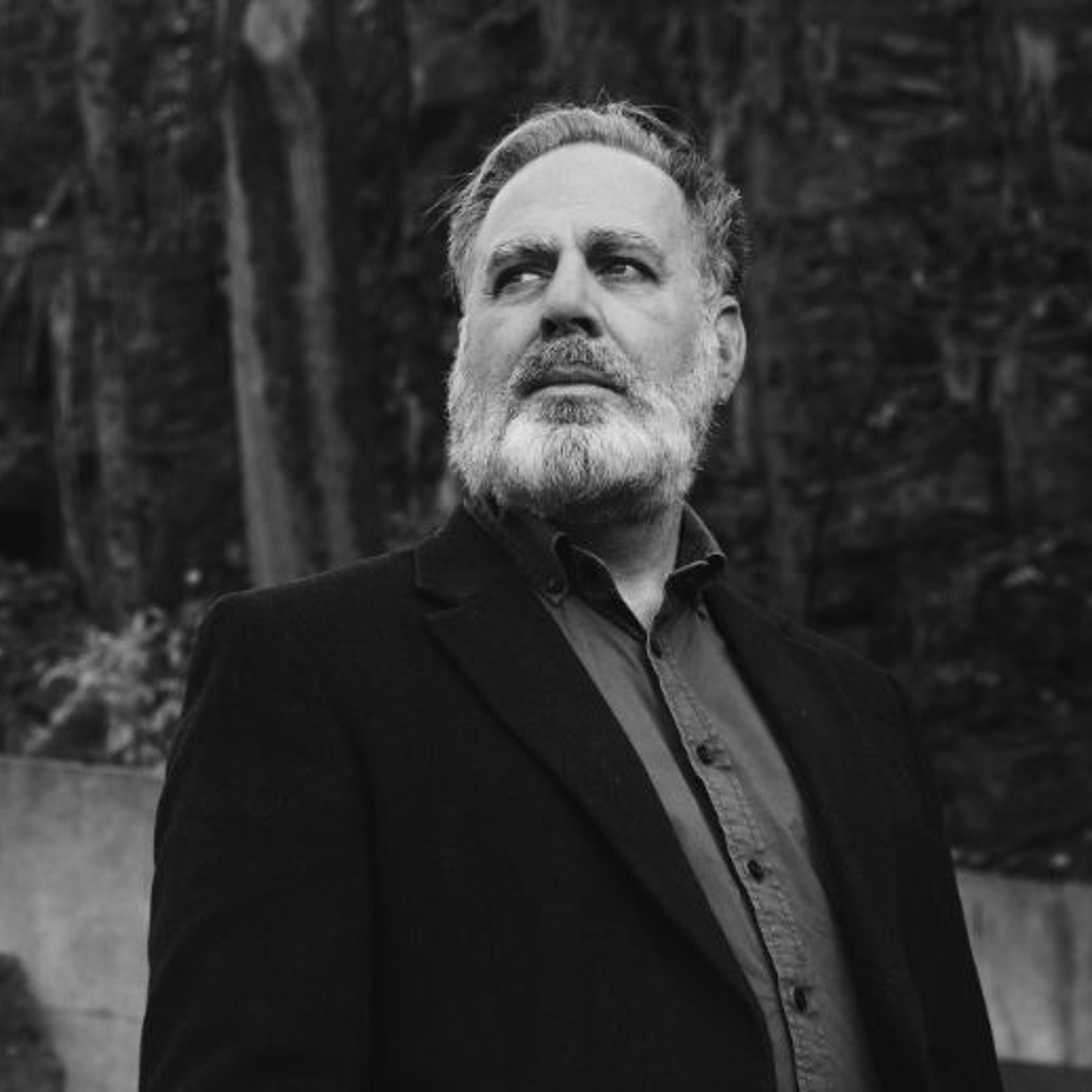 78 Glenn Wallis on Personal Practice & Anarchism episode artwork