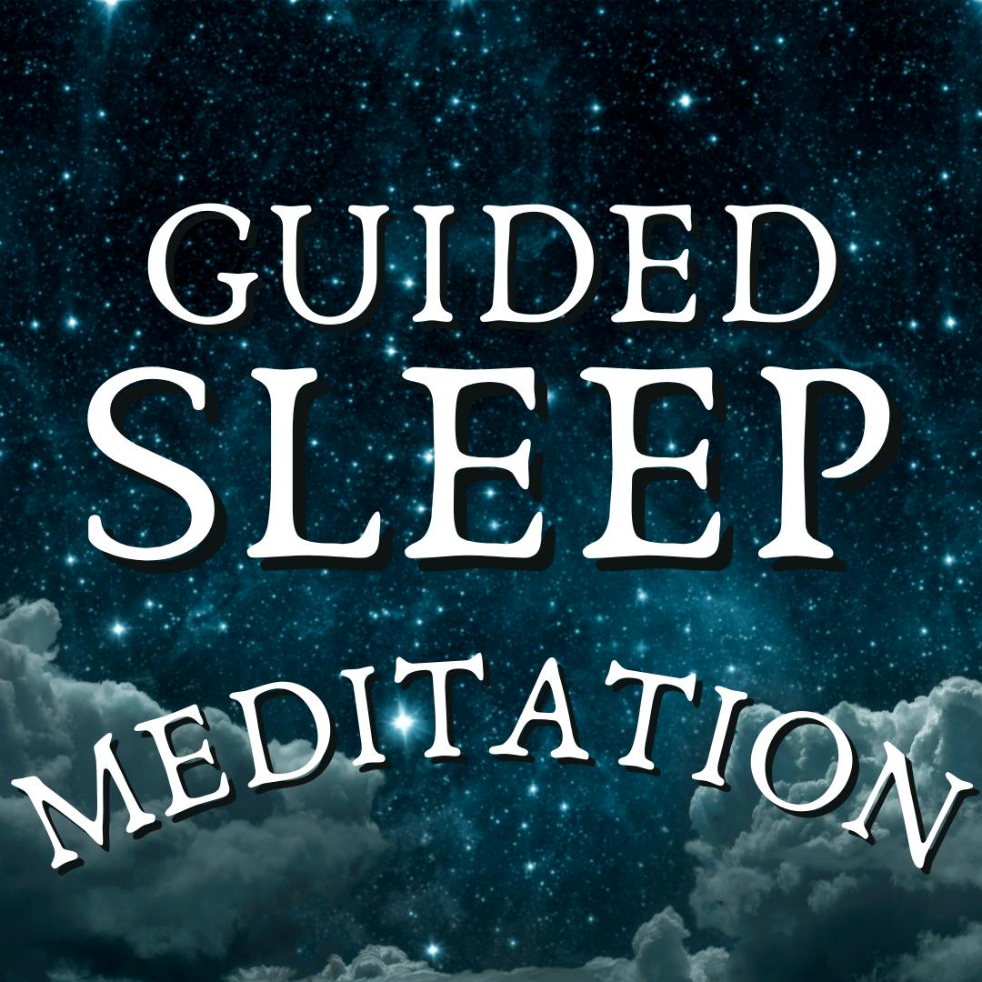 For Sleep - Guided Sleep Meditation for Deep Serene Sleep