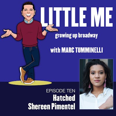 Ep10 - Shereen Pimentel - Hatched