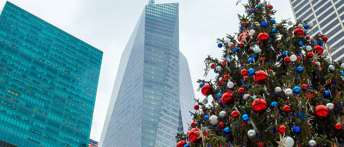 オミクロン株による感染再拡大が続くアメリカ 今年のNYのクリスマスの雰囲気は？