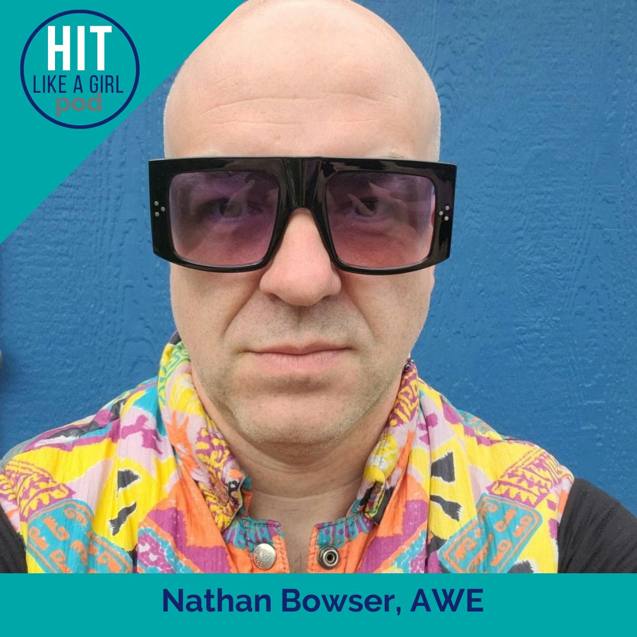Virtual Reality Helped Nathan Bowser Understand Their Gender Identity