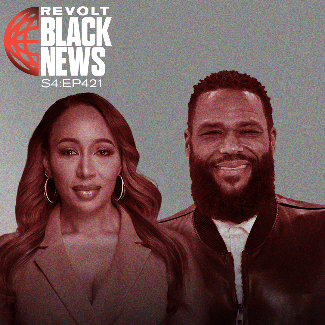 REVOLT BLACK NEWS