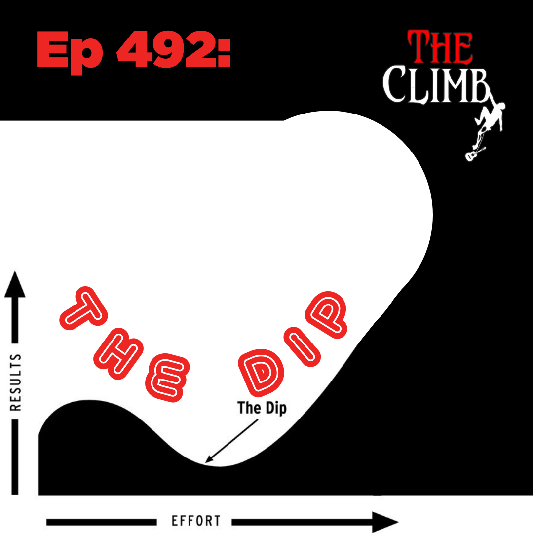Ep 492: The Dip