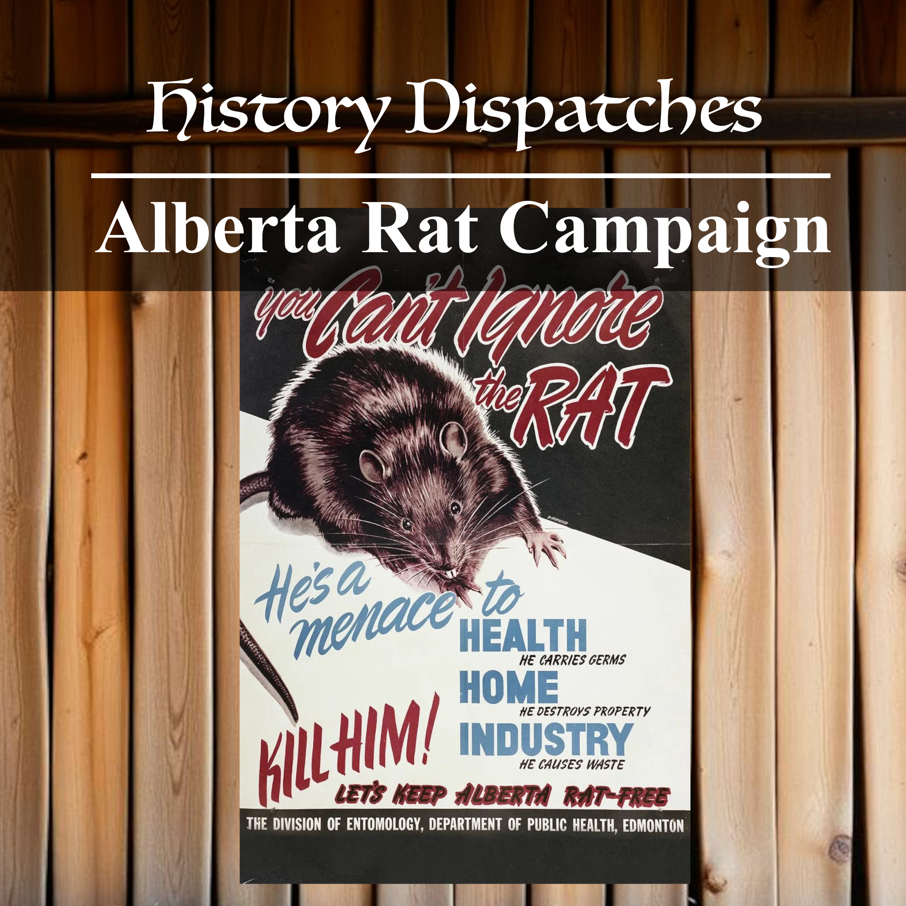 Alberta Rat Campaign