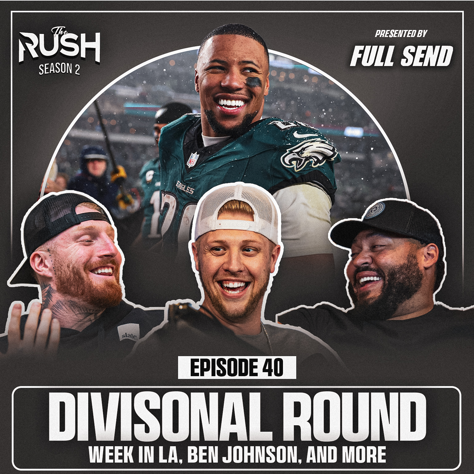 NFL Network Debut, Ben Johnson to the Chicago Bears & UFC 311!