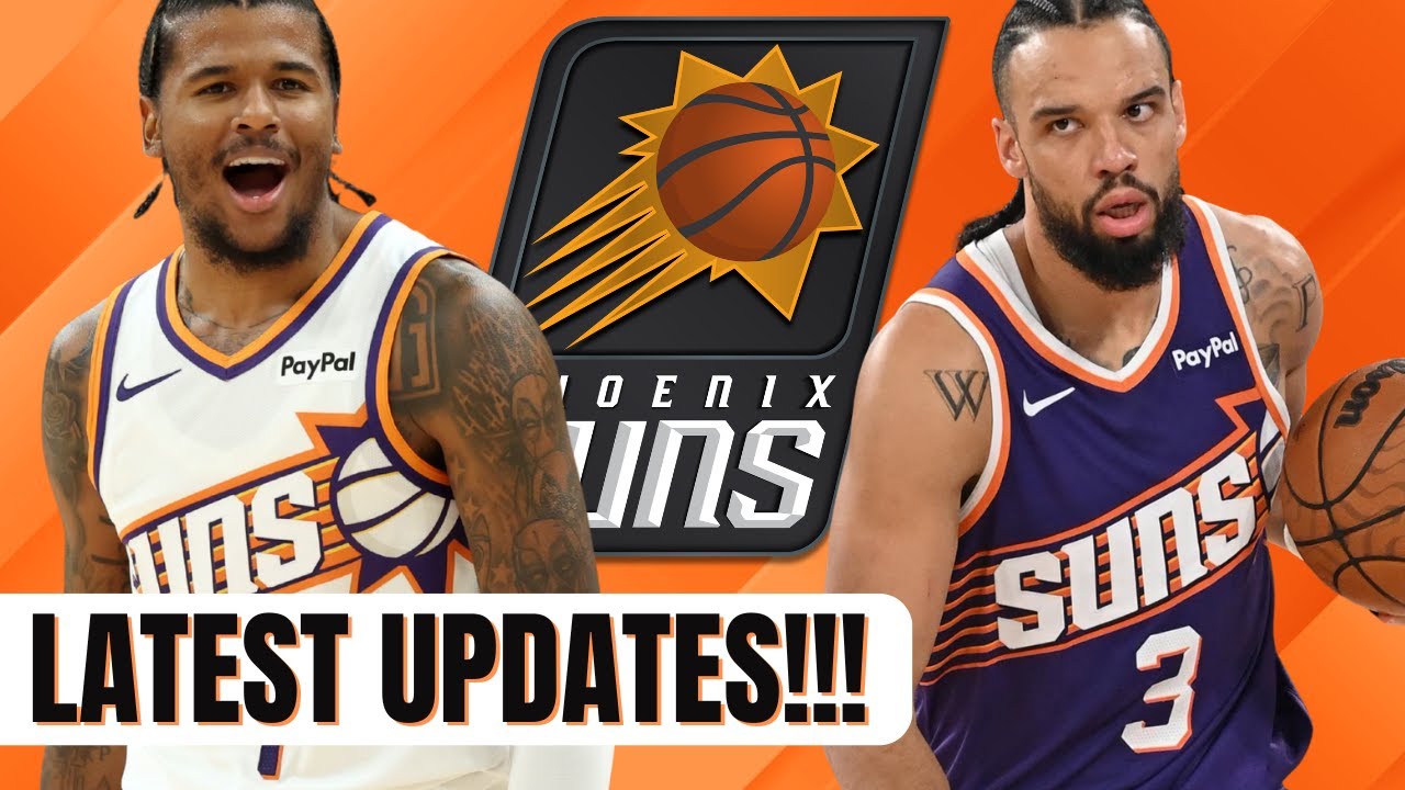 This Keeps Getting CRAZIER... | Daily Phoenix Suns News & Rumors episode artwork
