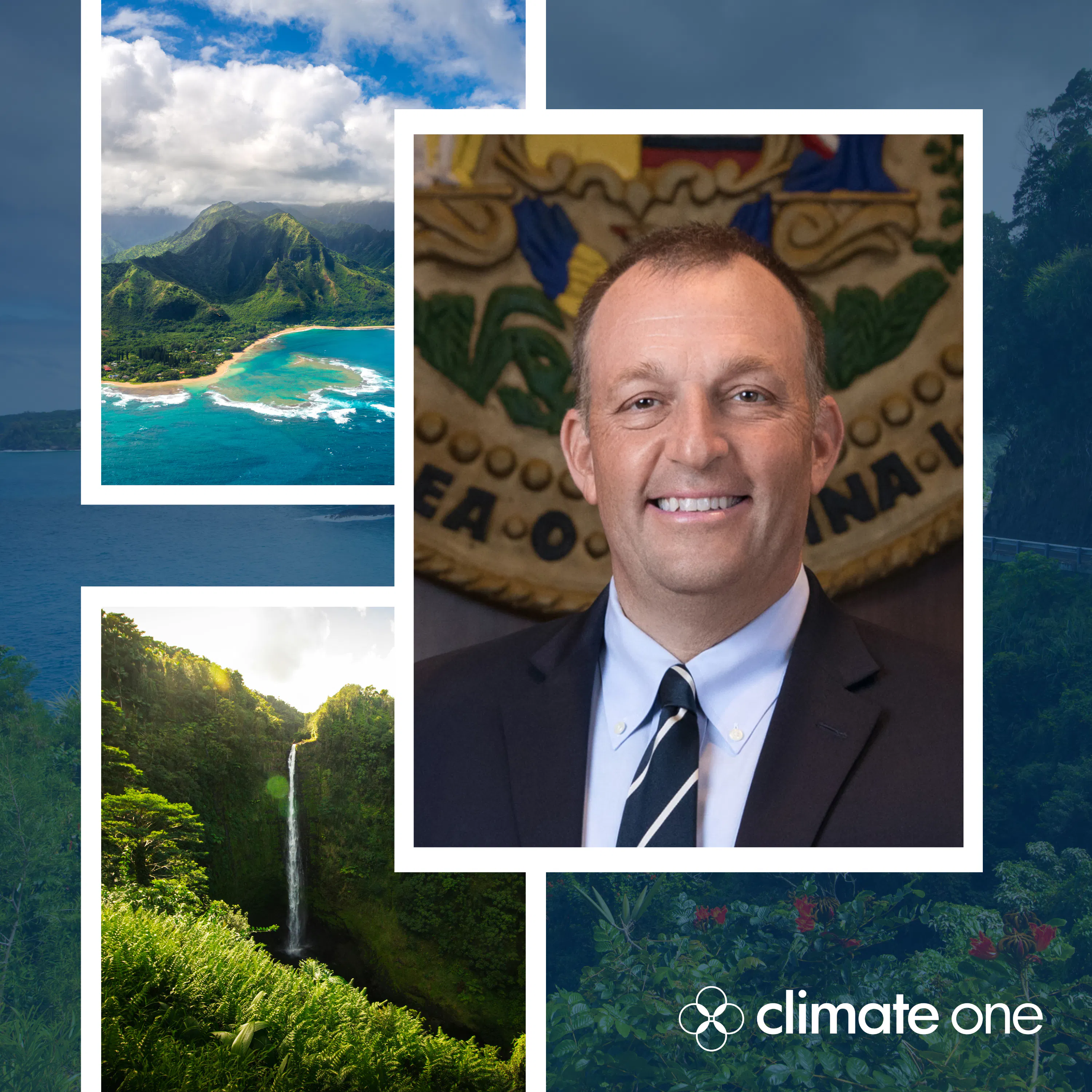 Hawaii Gov. Josh Green Says Aloha to Decarbonization episode artwork