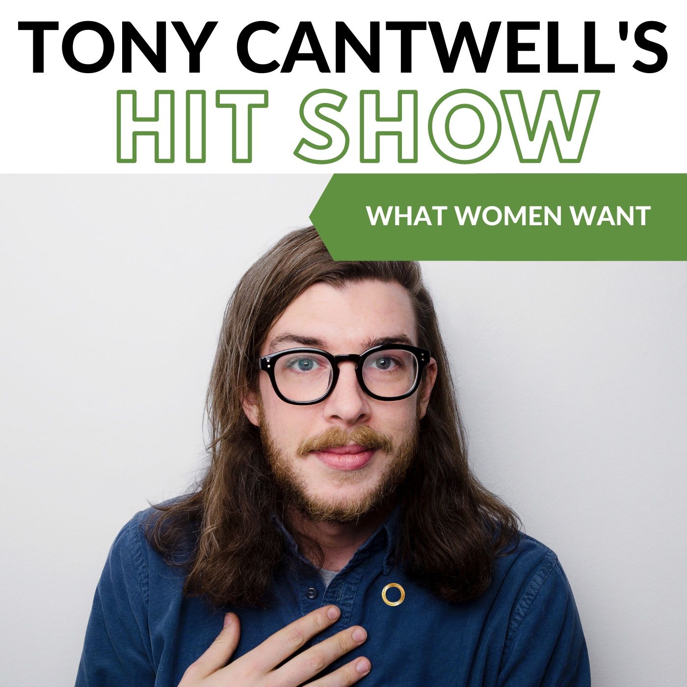 Episode 81 – What Women Want podcast artwork