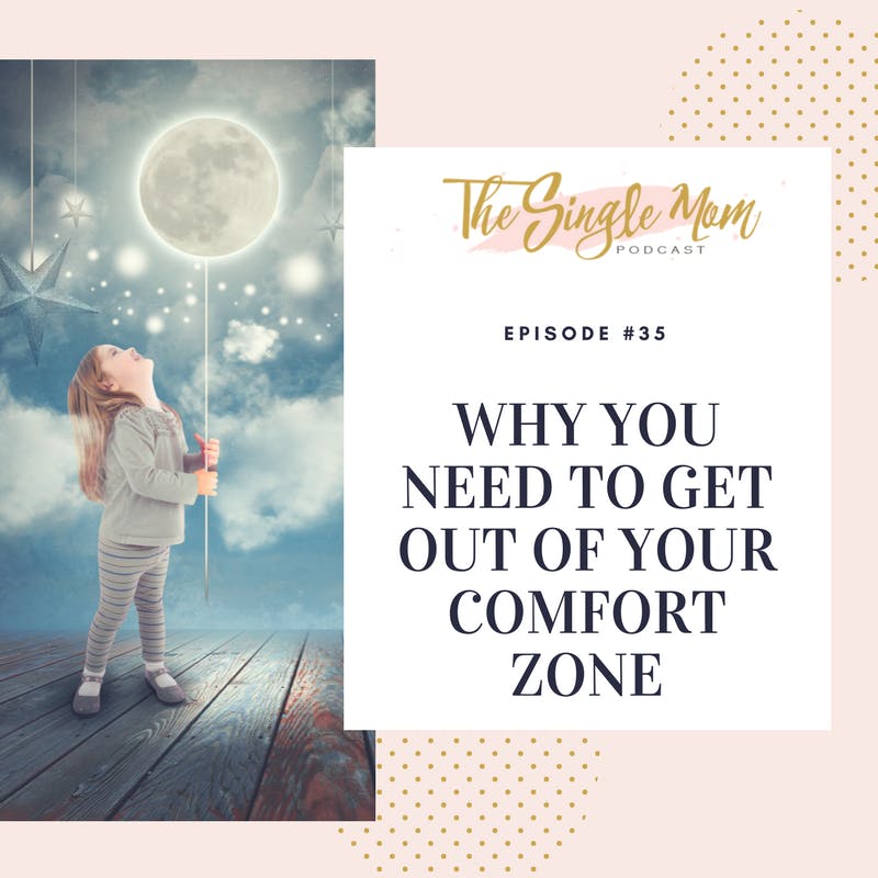 Why You Need to Get Out Of Your Comfort Zone
