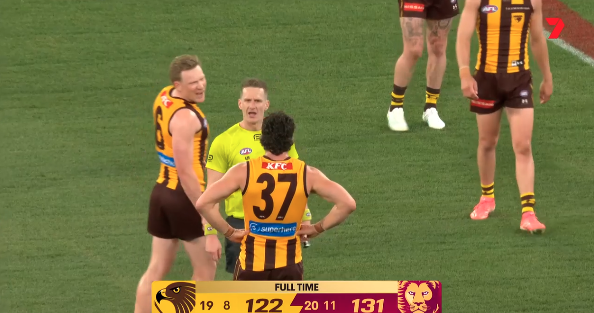 Recap pod: Prelim pain