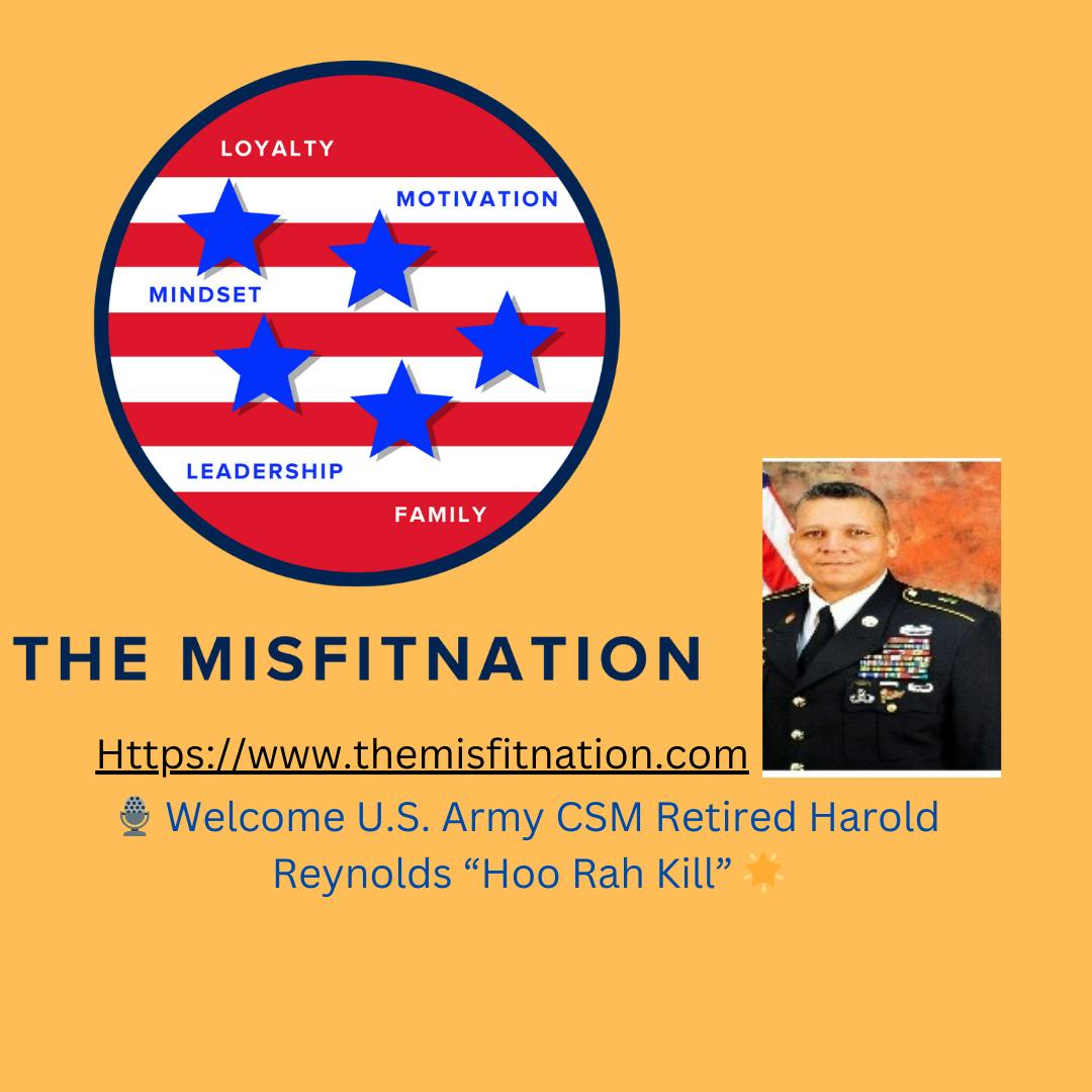 Remembering those who gave all with CSM (R) Harold Reynolds