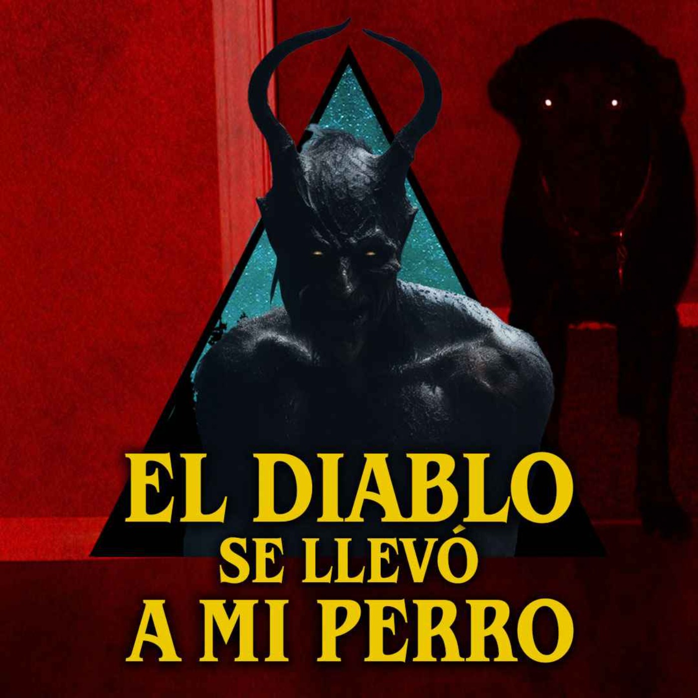 El Diablo se llevó a mi perro